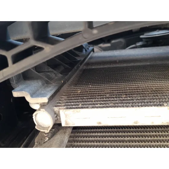 Condensador / Radiador Aire Acondicionado para Kia Sportage Iii (Sl)