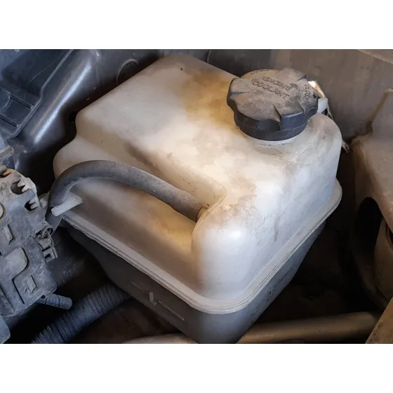 Deposito Expansion para Kia Sportage Iii (Sl)