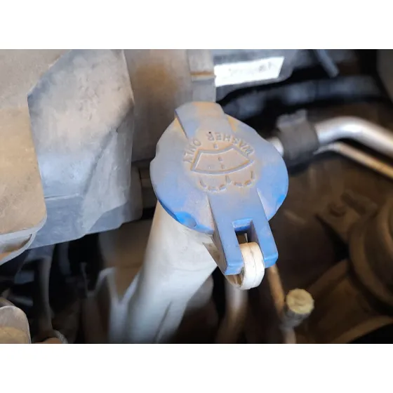 Deposito Limpia para Kia Sportage Iii (Sl)