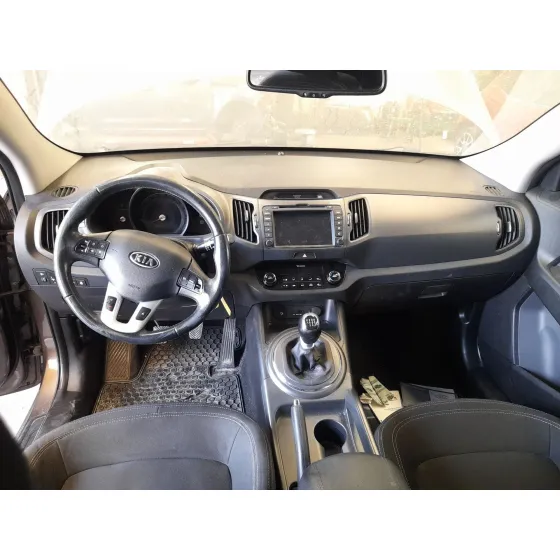 Kit Airbag para Kia Sportage Iii (Sl)