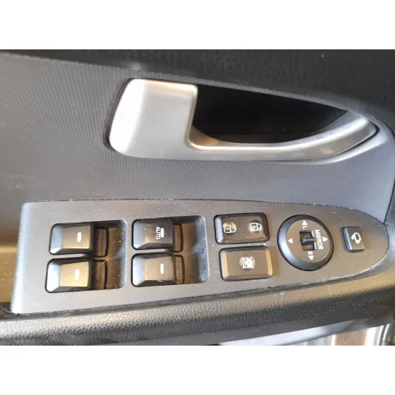 Mando Elevalunas Delantero Izquierdo para Kia Sportage Iii (Sl)