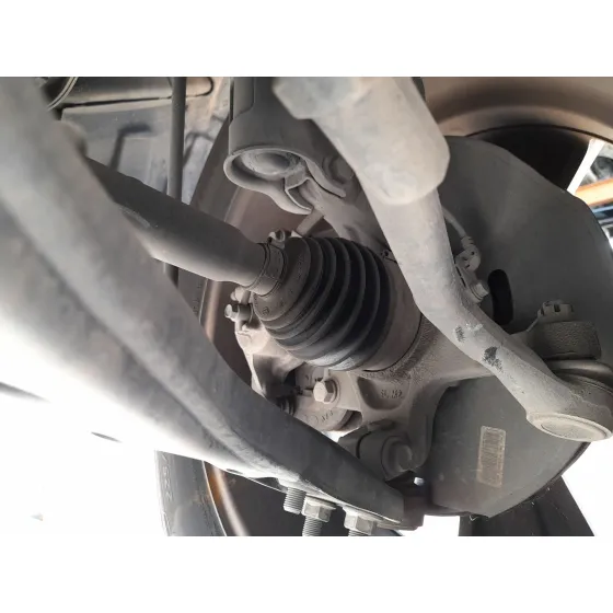 Mangueta Delantera Derecha para Kia Sportage Iii (Sl)