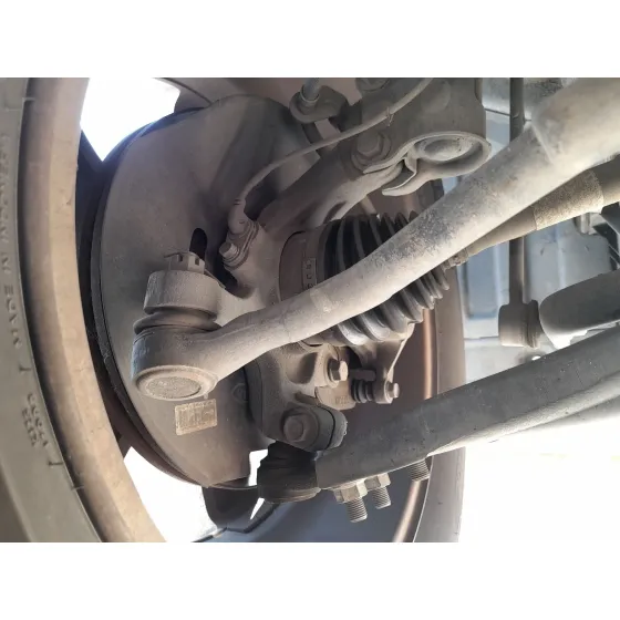 Mangueta Delantera Izquierda para Kia Sportage Iii (Sl)
