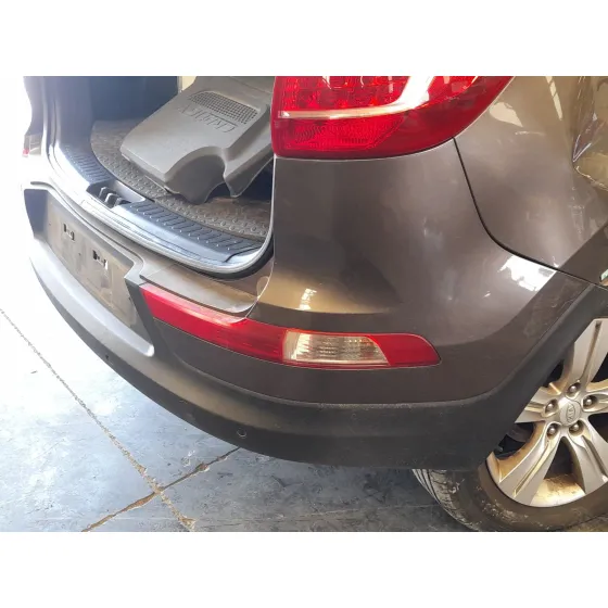 Paragolpes Trasero para Kia Sportage Iii (Sl)