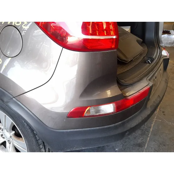 Paragolpes Trasero para Kia Sportage Iii (Sl)
