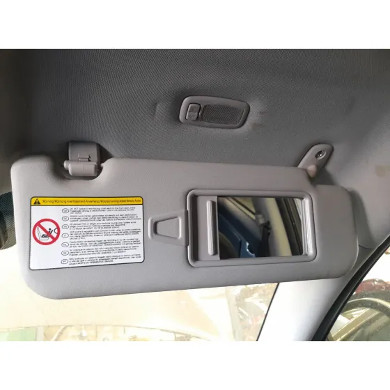 Parasol Derecho para Kia Sportage Iii (Sl)