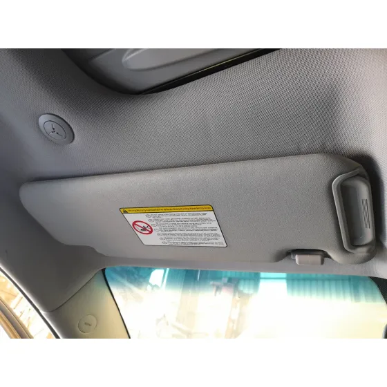 Parasol Izquierdo para Kia Sportage Iii (Sl)