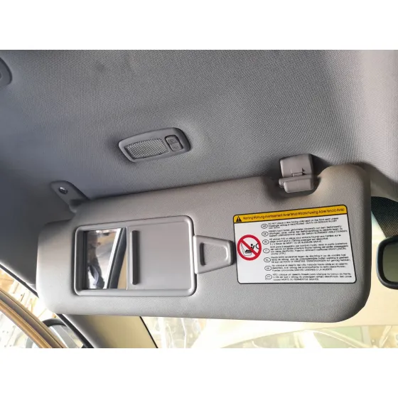 Parasol Izquierdo para Kia Sportage Iii (Sl)