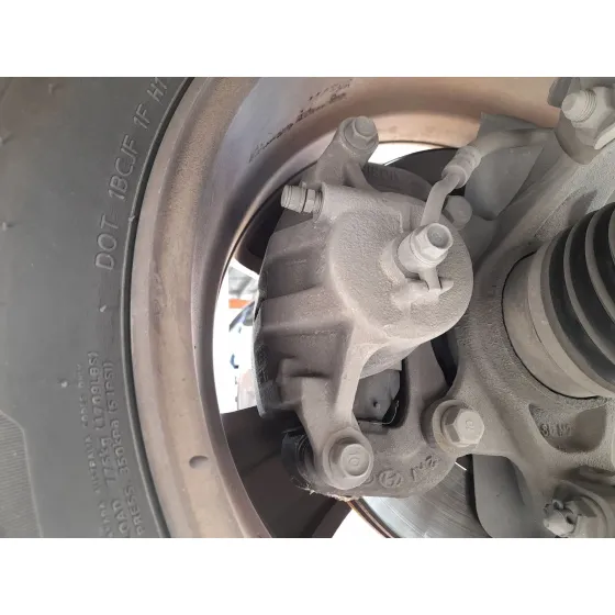 Pinza Freno Delantera Derecha para Kia Sportage Iii (Sl)