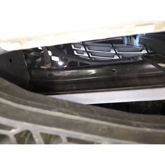 Refuerzo Paragolpes Delantero para Kia Sportage Iii (Sl)