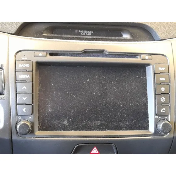 Sistema Navegacion Gps para Kia Sportage Iii (Sl)