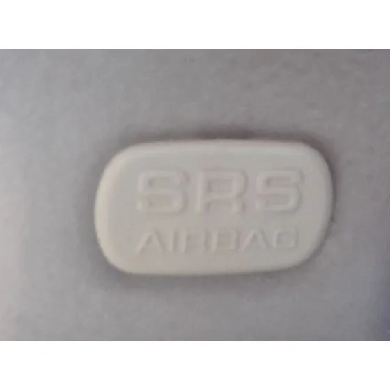 Airbag Cortina Delantero Derecho para Mercedes-Benz Clase M (W163)