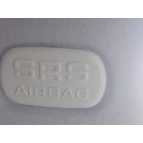 Airbag Cortina Delantero Izquierdo para Mercedes-Benz Clase M (W163)
