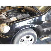 Aleta Delantera Izquierda para Mercedes-Benz Clase M (W163)