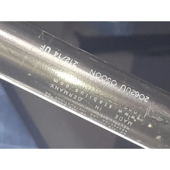 Amortiguadores Maletero / Porton para Mercedes-Benz Clase M (W163)