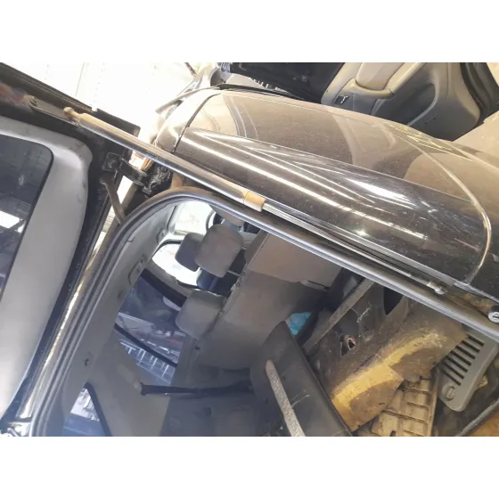 Amortiguadores Maletero / Porton para Mercedes-Benz Clase M (W163)