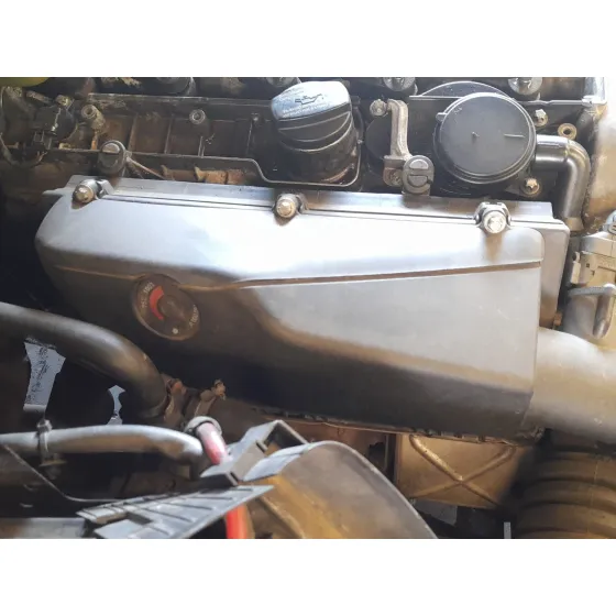 Carcasa Filtro Aire para Mercedes-Benz Clase M (W163)