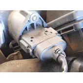 Caudalimetro para Mercedes-Benz Clase M (W163)