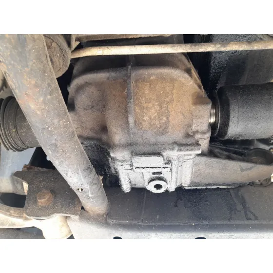 Diferencial Delantero para Mercedes-Benz Clase M (W163)