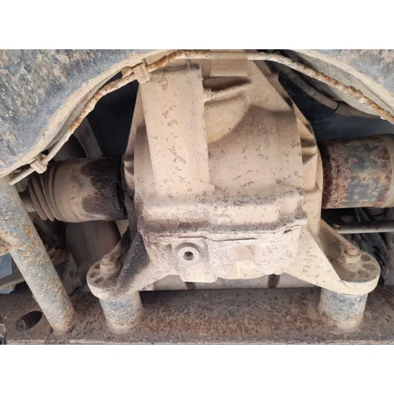 Diferencial Trasero para Mercedes-Benz Clase M (W163)