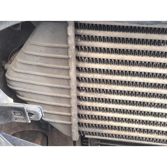 Intercooler para Mercedes-Benz Clase M (W163)