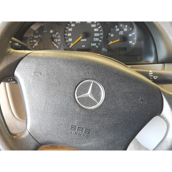 Kit Airbag para Mercedes-Benz Clase M (W163)