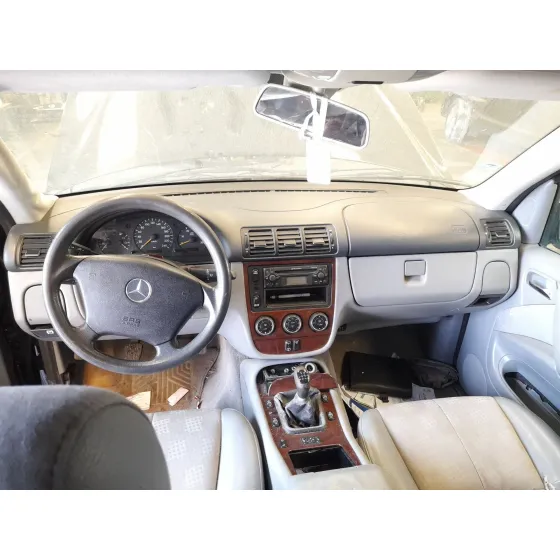 Kit Airbag para Mercedes-Benz Clase M (W163)