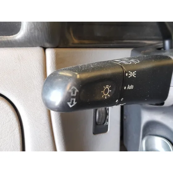 Mando Luces Y Limpia para Mercedes-Benz Clase M (W163)