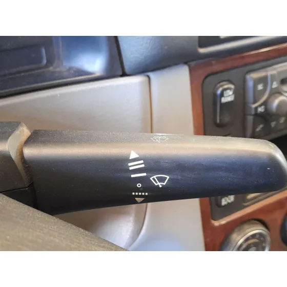 Mando Luces Y Limpia para Mercedes-Benz Clase M (W163)