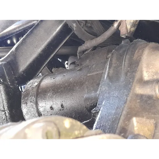 Motor Arranque para Mercedes-Benz Clase M (W163)