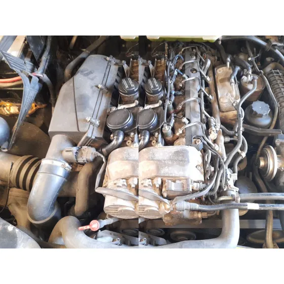 Motor Completo para Mercedes-Benz Clase M (W163)