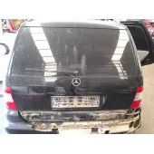 Porton Trasero para Mercedes-Benz Clase M (W163)
