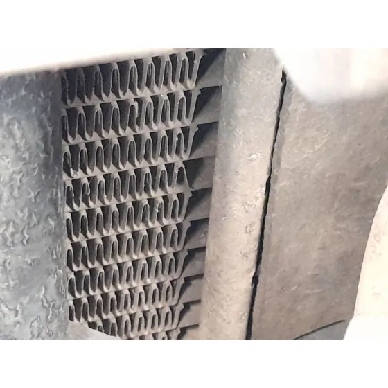 Radiador Agua para Mercedes-Benz Clase M (W163)