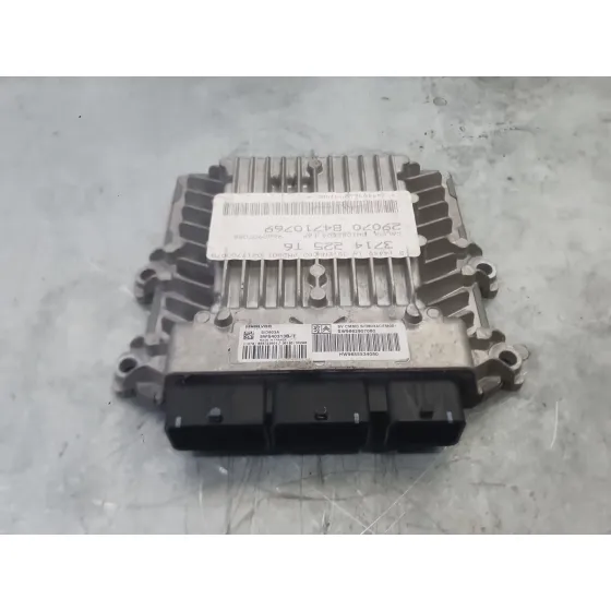 Centralita Motor Uce para Peugeot 307 Sw (3H)