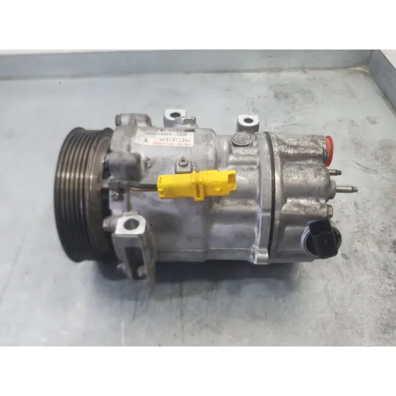 Compresor Aire Acondicionado para Peugeot 307 Sw (3H)