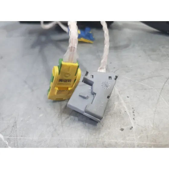 Mando Luces Y Limpia para Peugeot 307 Sw (3H)