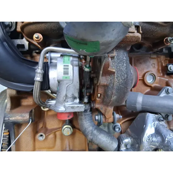 Motor Completo para Peugeot 307 Sw (3H)