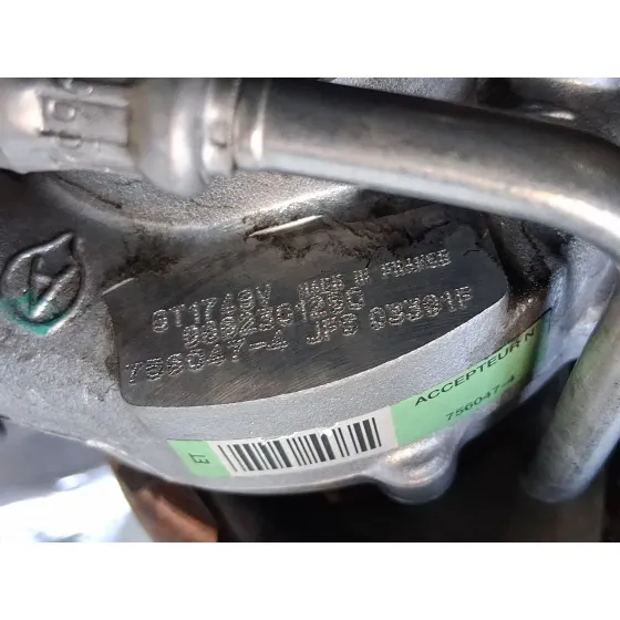 Motor Completo para Peugeot 307 Sw (3H)