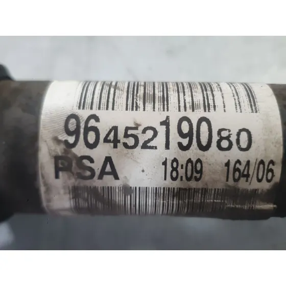Transmision Delantera Izquierda para Peugeot 307 Sw (3H)