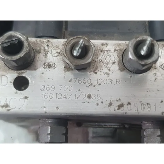 Abs para Renault Clio Iv (Bh_)