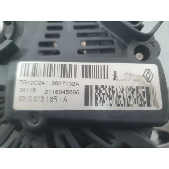 Alternador para Renault Clio Iv (Bh_)