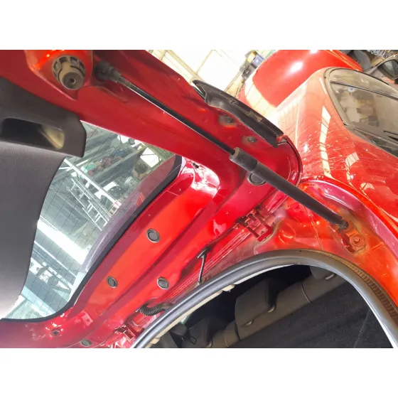 Amortiguadores Maletero / Porton para Renault Clio Iv (Bh_)