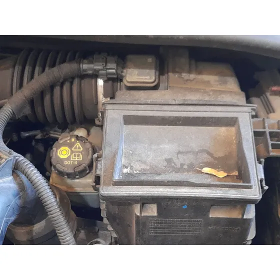 Carcasa Filtro Aire para Renault Clio Iv (Bh_)