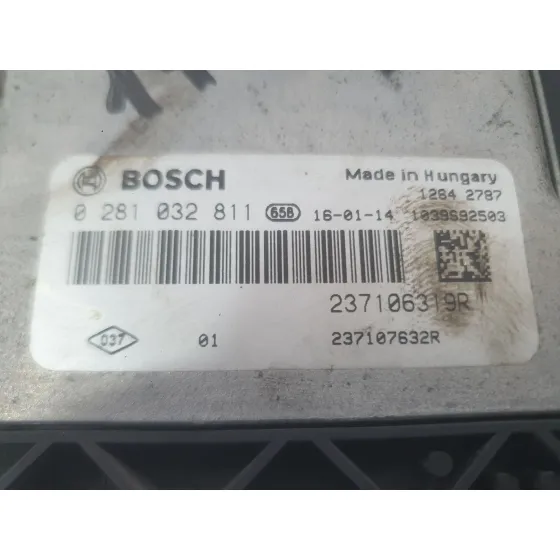 Centralita Motor Uce para Renault Clio Iv (Bh_)