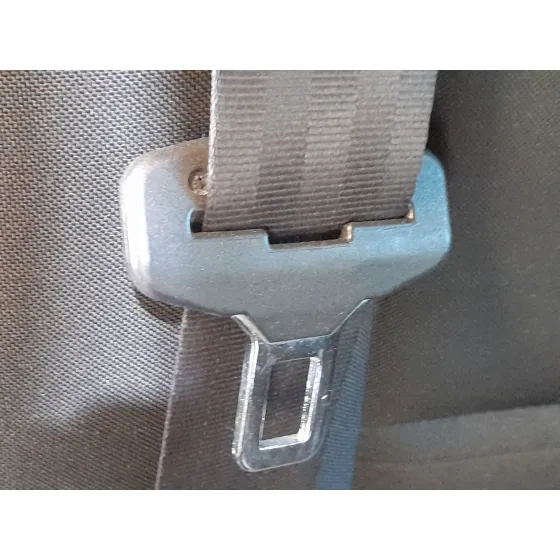 Cinturon Seguridad Trasero Derecho para Renault Clio Iv (Bh_)