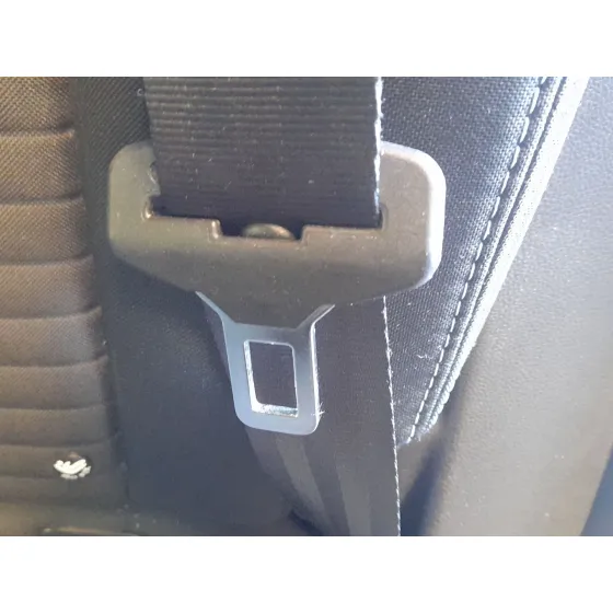 Cinturon Seguridad Trasero Izquierdo para Renault Clio Iv (Bh_)