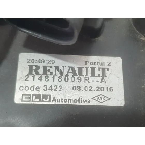Electroventilador para Renault Clio Iv (Bh_)