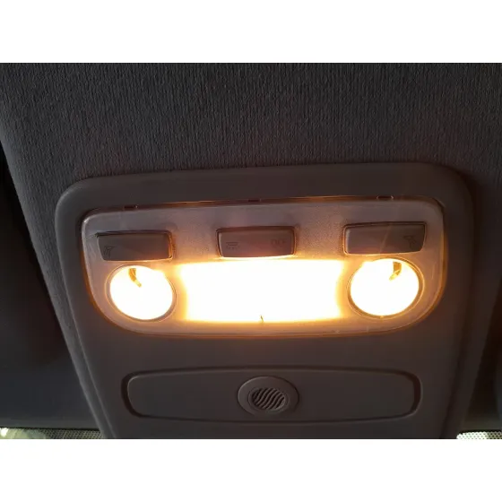 Luz Interior para Renault Clio Iv (Bh_)