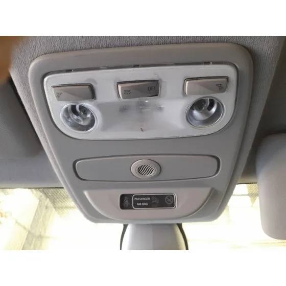 Luz Interior para Renault Clio Iv (Bh_)