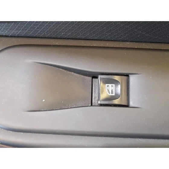 Mando Elevalunas Delantero Derecho para Renault Clio Iv (Bh_)